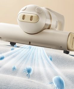 Alternative view of UV Sterilization Of Household Vacuum Cleaners In Bed