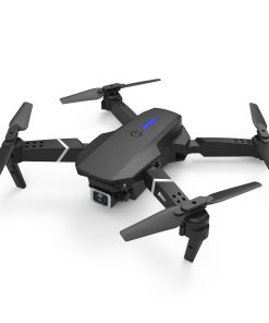 E88 Drone Aerial Photography HD 4K Dual Camera Remote Control Airplane Toy