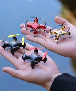 Lingke Technology Mini Aerial Photography Drone Remote Control