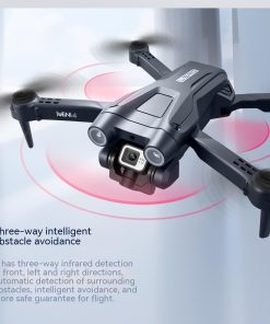 Remote Control HD Drone For Aerial Photography 4K Dual Lens