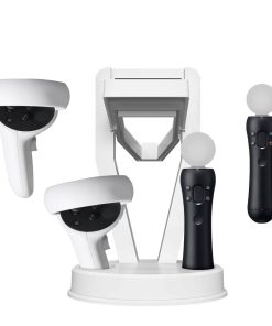 Alternative view of PS MOVE Grip Organizer VR Stand