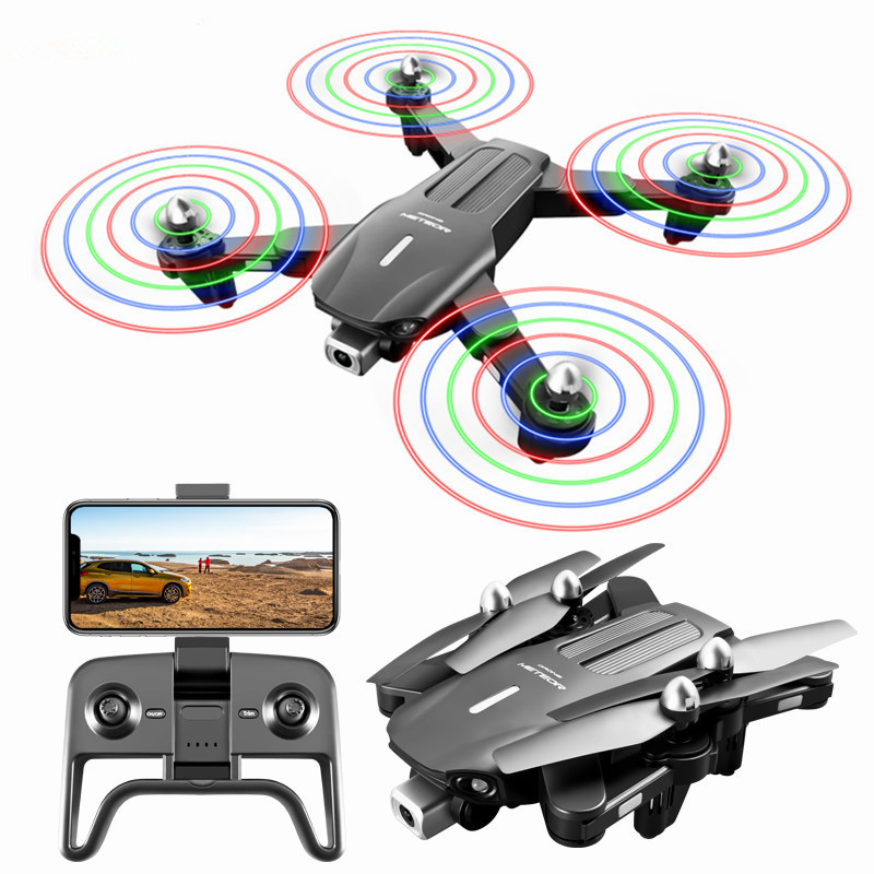 Professional-grade Folding Aerial Photography Drone Charging Remote Control - Image 5