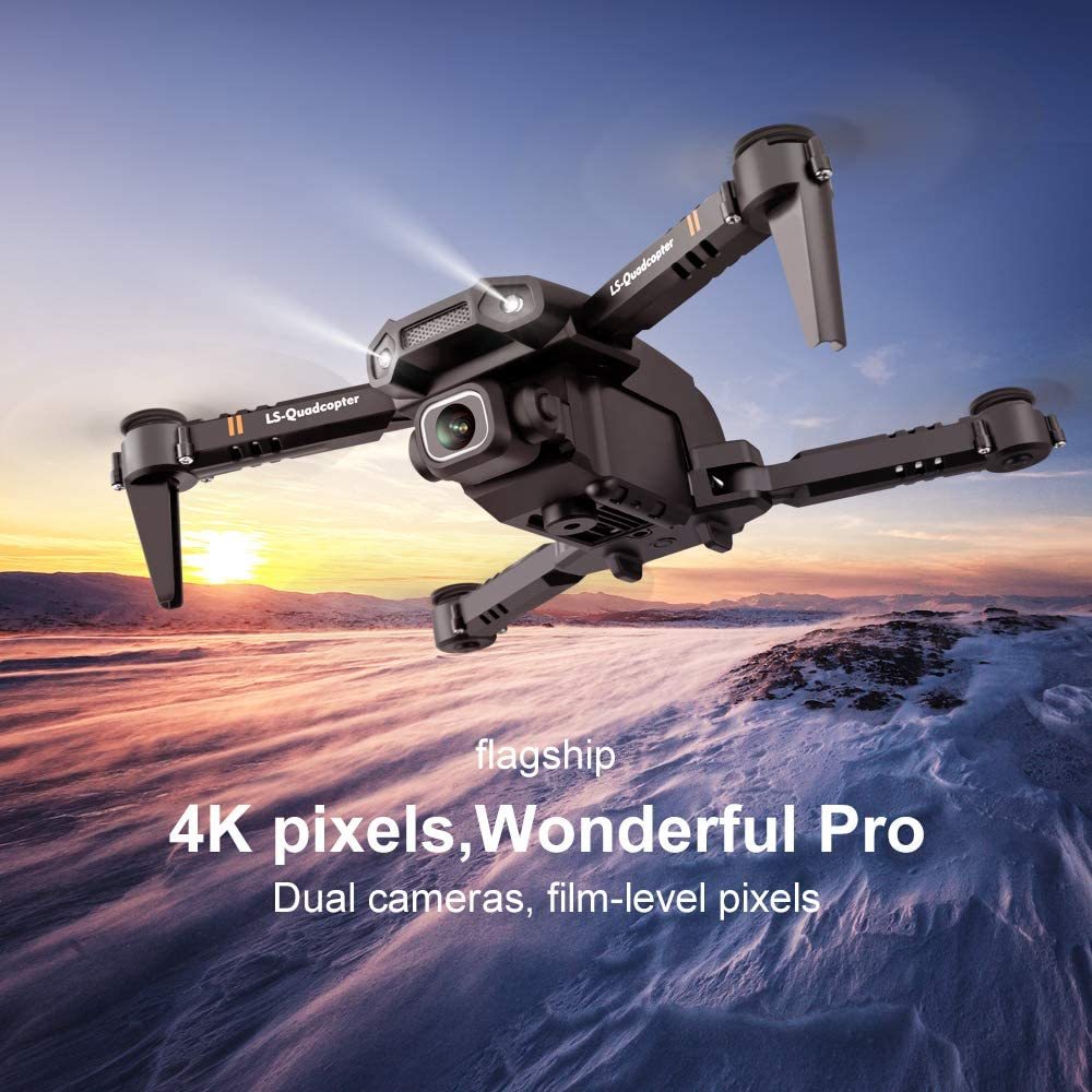 Mini Drone High-definition Aerial Photography Quadcopter - Image 4