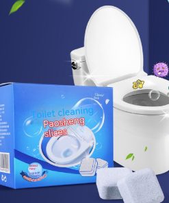 Odor Automatic Cleaner Effervescent Tablets
