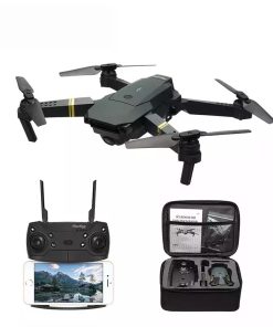 E58 folding aerial drone