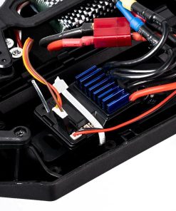 Alternative view of Model car amphibious RC remote control car
