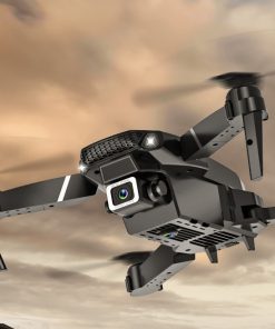 Folding Hd Camera Aerial Shot Drone Toy Four Axis