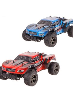 Resistance to shock and high-speed competitive electric remote control car