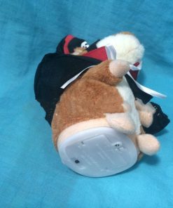 Alternative view of Talking electric hamster