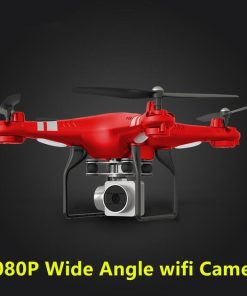 SH5H Mini Remote Control Unmanned Helicopter 1080P Wide Angle WIFI FPV