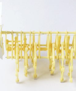 Alternative view of Wind power robot
