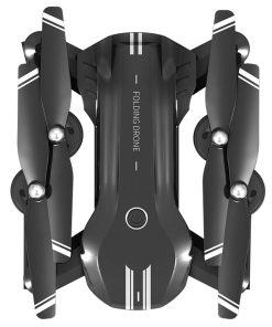 Alternative view of Vouwen 4K Dual-Lens Schakelen Antenne Drone