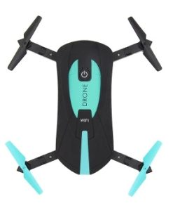 JY018 wifi fixed aerial black bee drone