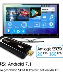 Android TV player