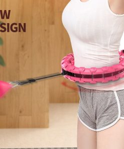 Lazy thin waist weight loss circle
