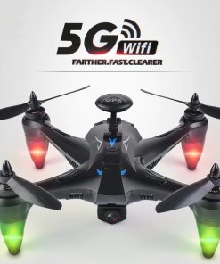 Durable Professional Quadcopter Automatic Return Wide Angle 5G WiFi FPV Dual GPS 720P1080P Camera Drones
