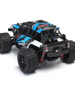 Alternative view of Refitting RC Remote Control Vehicle With High Speed Drift