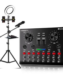 Computer universal microphone