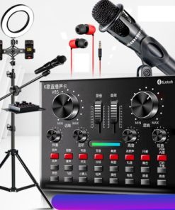 Alternative view of Computer universal microphone