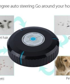 Alternative view of Auto Cleaner Robot