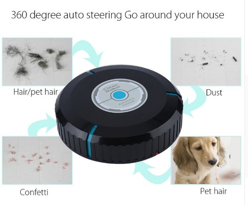 Auto Cleaner Robot - Image 2