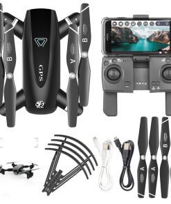 S167 folding GPS positioning UAV