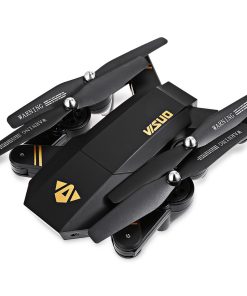 Alternative view of Folding fixed-height aerial drone