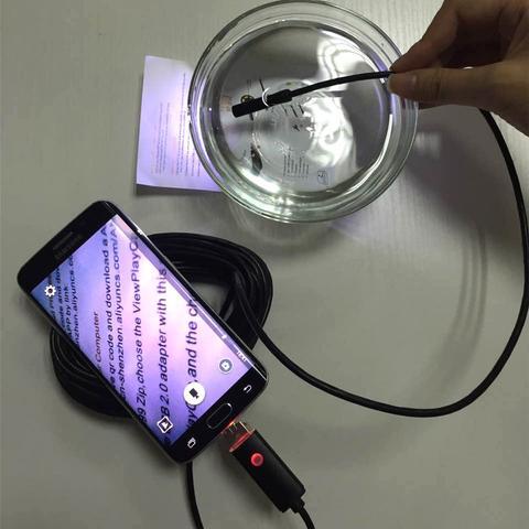 Android Waterproof Endoscope - Image 3