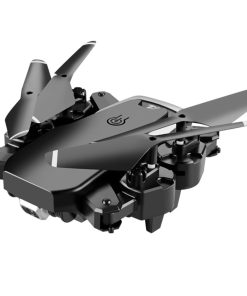 Alternative view of S60 folding 4k dual camera drone