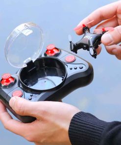 Small Mini Drone Aerial Camera For Elementary School Students