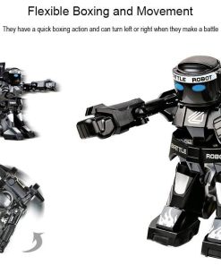Alternative view of Mini Vechten Rc Robot