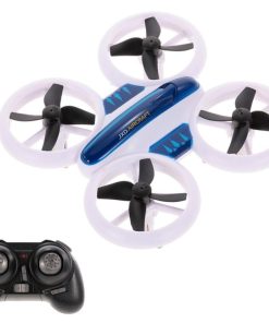 Alternative view of RC Drone Car Quadcopter Drone S123 Remote Control Aircraft Radio Control UFO Hand Control Altitude Hold Helicopter Toys For Kids