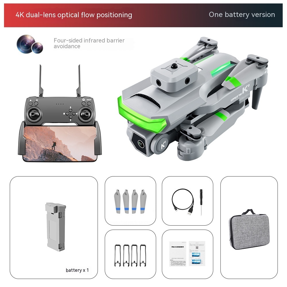 Drone For Aerial Photography XT5 Four-side Obstacle Avoidance Flight - Image 5