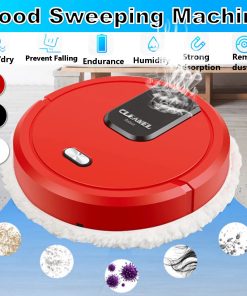 Alternative view of Automatische Vegen Robot Smart Impregnatie Cleaning Robot