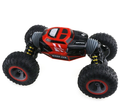 Double-sided Stunt Car One-button Deformation Child Remote Control Car Off-road Vehicle Climbing Car - Image 10