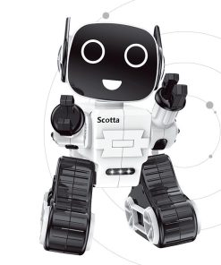 Alternative view of Remote intelligent robot