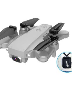 Alternative view of Folding 4K HD aerial drone remote control