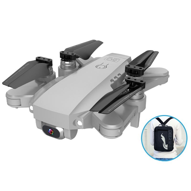 Folding 4K HD aerial drone remote control - Image 2
