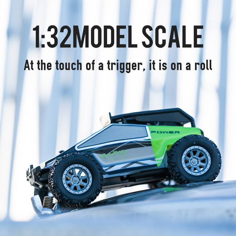 Child controlled racing - Image 5