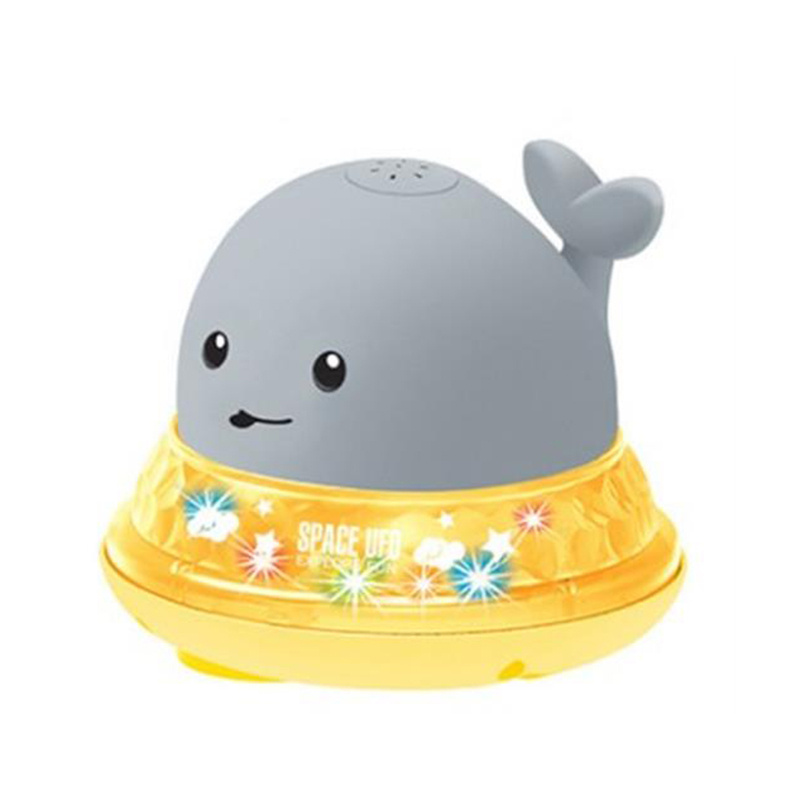 Elektrische Kleine Walvis Inductie Waternevel Lamp - Image 8