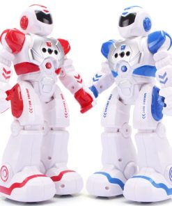 Remote intelligent robot