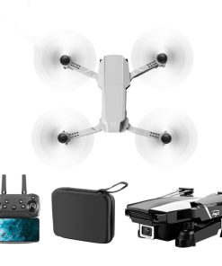 Alternative view of Folding Remote Control Drone  4K Dual Camera
