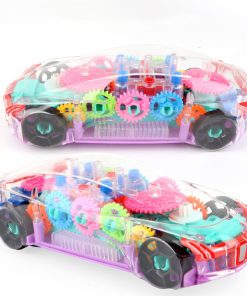 Alternative view of Children's educational toy car