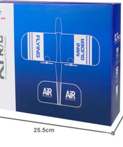 Alternative view of Mini Indoor Schuim Zweefvliegtuig Epp Super Drop Afstandsbediening Drone