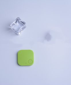Alternative view of Square Bluetooth anti-lost device