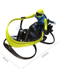 Mini Four-axis Drone With Fixed Height And Long-distance Remote Control Plane Trapeze Stunt Toy