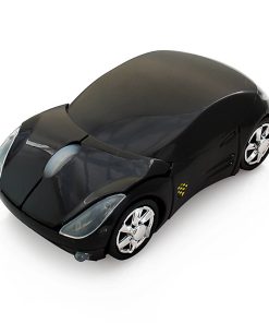 Alternative view of Wireless Car Mouse Notebook Desktop Computer Accessories