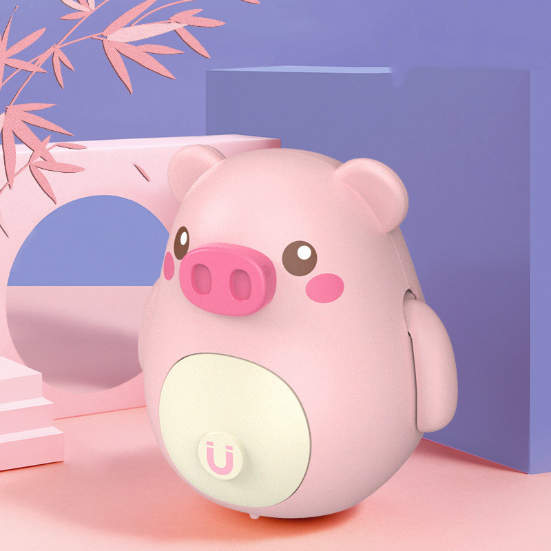 Electric Magnetic Small Animal Swing Unit Toy Animal Doll - Image 7