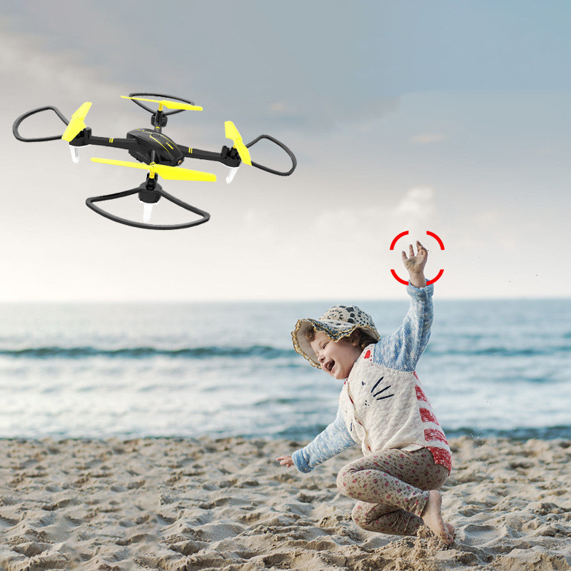 Remote Control Drone Aerial Photography HD 4K Long Endurance Quadcopter - Image 3