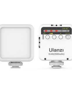 Alternative view of Mini LED Photography Light With Built-in Lithium Battery